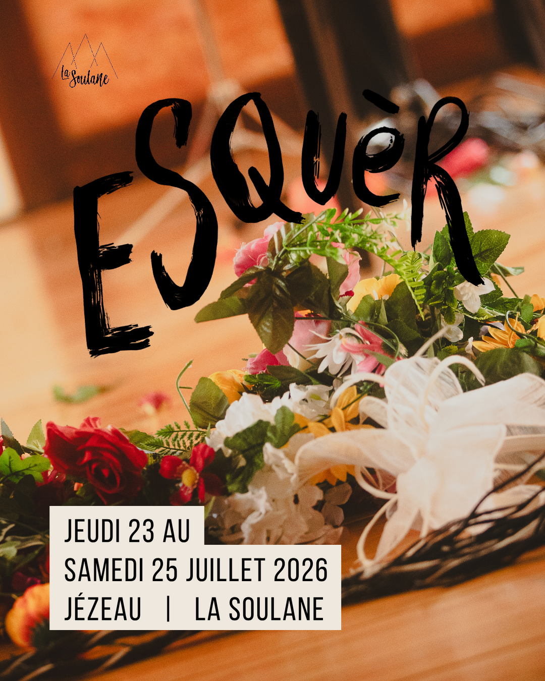 FESTIVAL Esquèr 2026
